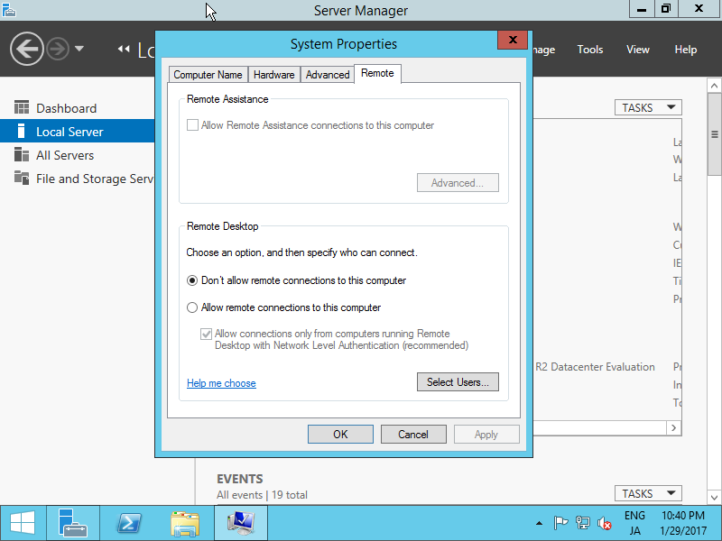 Windows Server 2012 R2