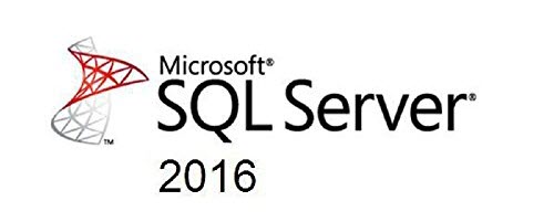 SQL SERVER 2016