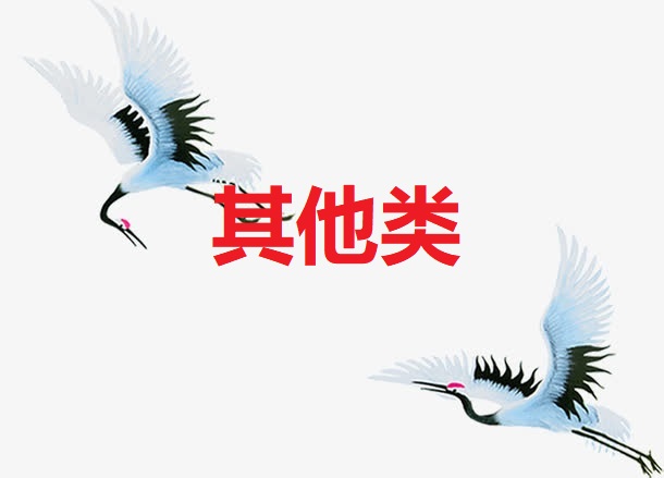 <b>其他类</b>